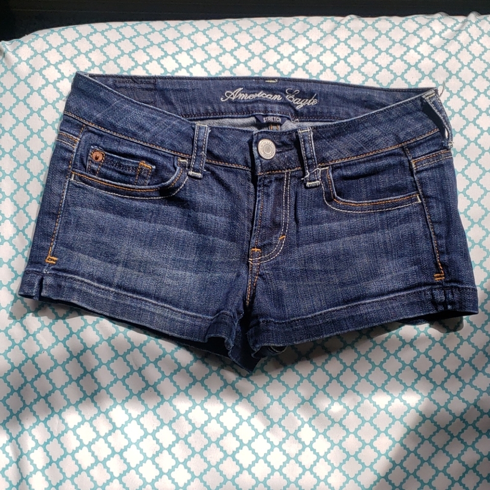 American Eagle Denim Shorts